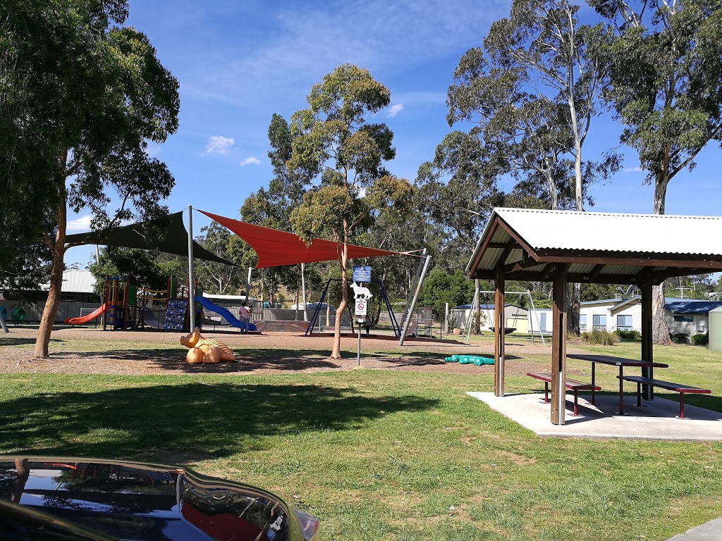 Mick Baum Park | park | Cann River VIC 3890, Australia