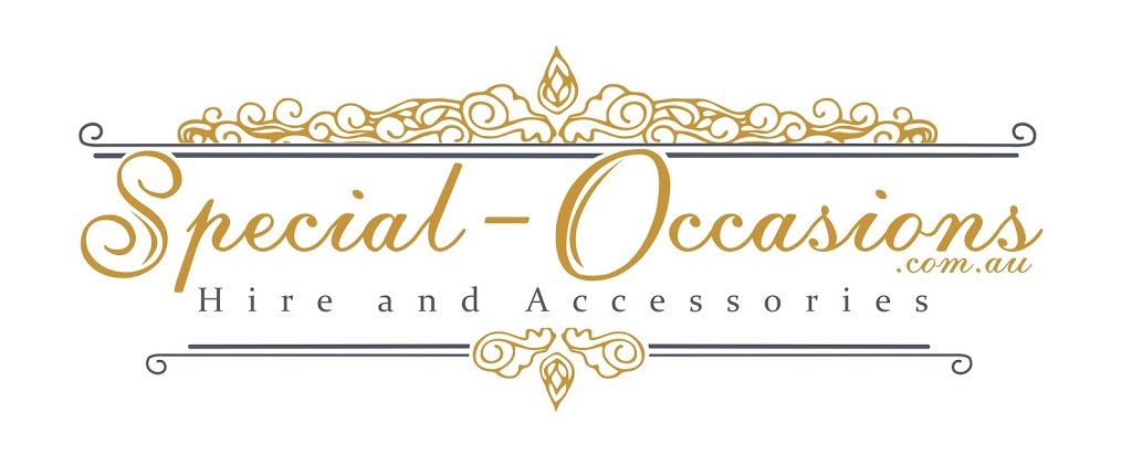 Special Occasions | 515 Alderley St, Toowoomba City QLD 4350, Australia | Phone: (07) 4635 0966