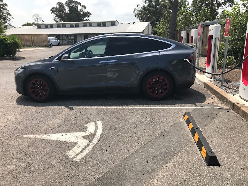 Tesla Supercharger | 2285 Pacific Hwy, Heatherbrae NSW 2324, Australia | Phone: 1800 646 952