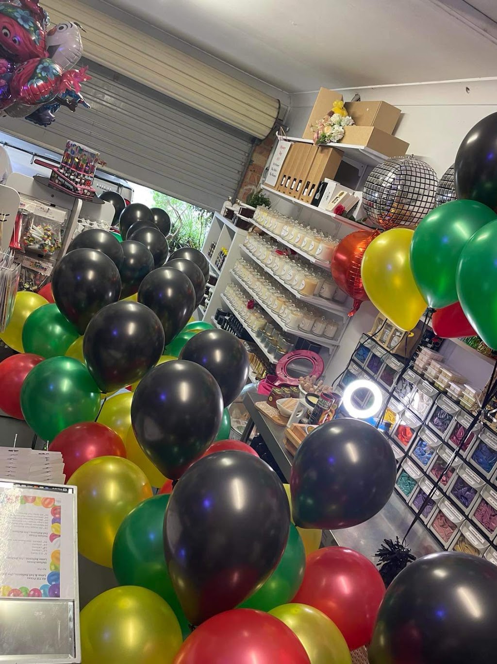 Port Stephens Balloons | 88 Ave of the Allies, Tanilba Bay NSW 2319, Australia | Phone: 0421 938 047