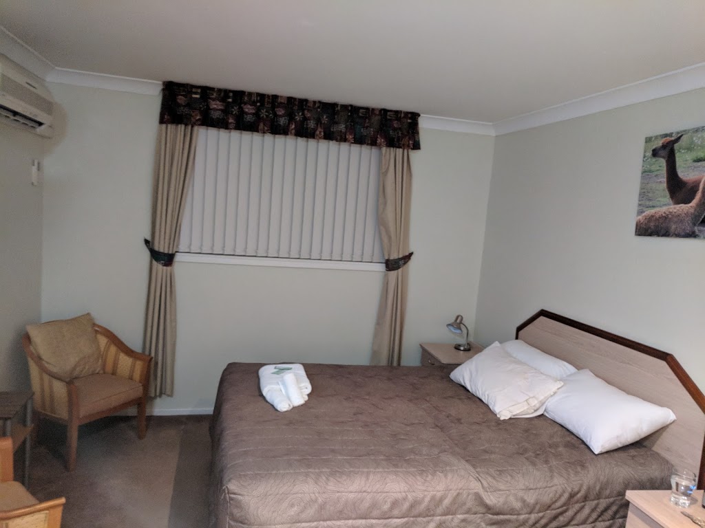 Clansman Motel | lodging | 9981 New England Hwy, Glen Innes NSW 2370, Australia | 0267322044 OR +61 2 6732 2044