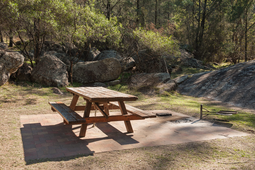Warrabah campground and picnic area | Warrabah Trail, Namoi River NSW 2346, Australia | Phone: (02) 6739 0700
