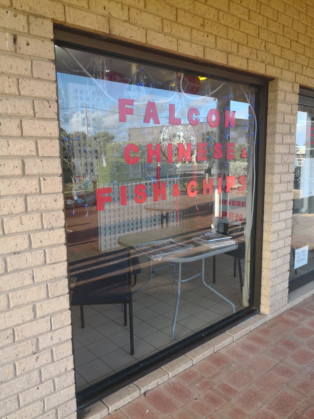 Falcon Chinese Takeaway & fish&chips (Australia) Opening Hours