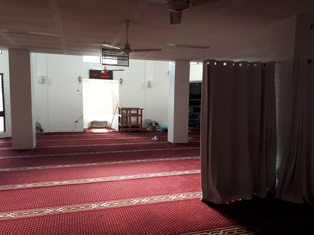 Townsville Mosque | 183 Ross River Rd, Mundingburra QLD 4812, Australia