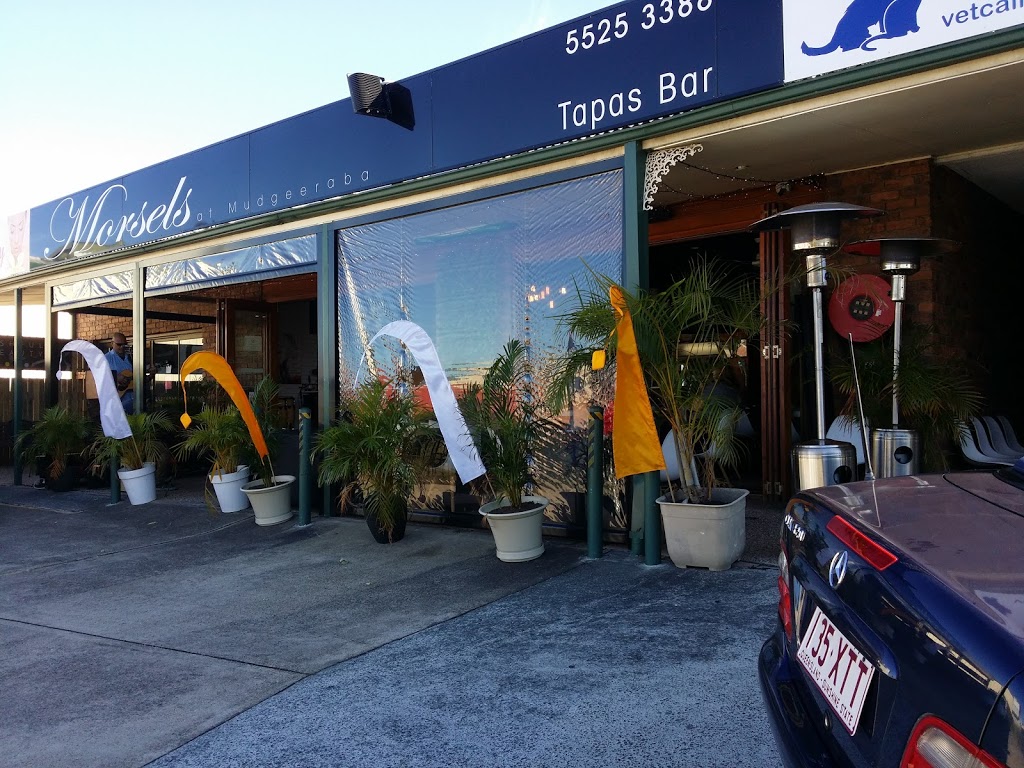 Morsels at Mudgeeraba | restaurant | 19 Railway St, Mudgeeraba QLD 4213, Australia | 0755253388 OR +61 7 5525 3388