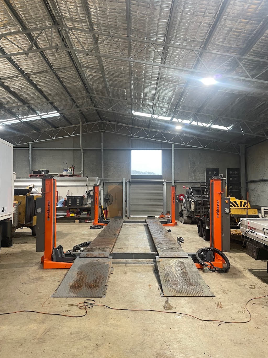 Asset Mechanical | 3 Shelley Rd, Moruya NSW 2537, Australia | Phone: 1300 287 337