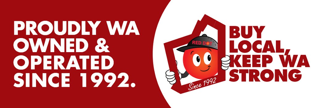 Red Dot Manjimup | store | Building 2, The Woolworths Centre, Mottram St, Manjimup WA 6258, Australia | 0897711158 OR +61 8 9771 1158