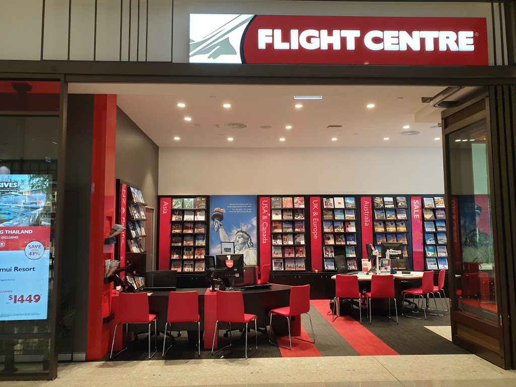 Flight Centre Toowoomba - Tailor Made | Grand Central Shopping Centre, 1103B/1 Dent St, Toowoomba City QLD 4350, Australia | Phone: 1300 769 386