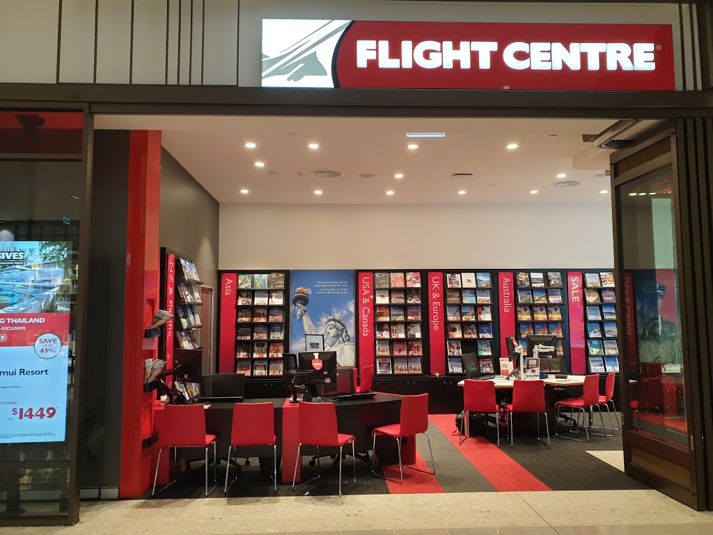 Flight Centre Toowoomba - Tailor Made | travel agency | Grand Central Shopping Centre, 1103B/1 Dent St, Toowoomba City QLD 4350, Australia | 1300769386 OR +61 1300 769 386