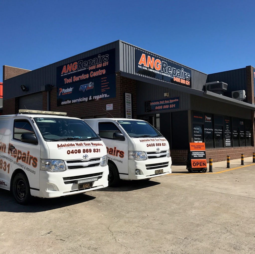 ANGRepairs / Adelaide Nail Gun Repairs | store | Unit 1 / No/4 Ween Rd, Pooraka SA 5095, Australia | 0408869831 OR +61 408 869 831