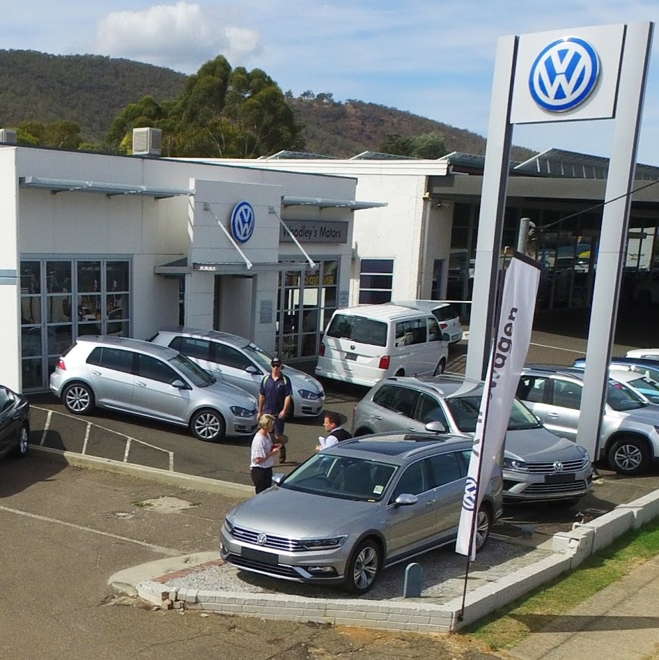Woodleys Volkswagen | car dealer | 200 Marius St, Tamworth NSW 2340, Australia | 0267631500 OR +61 2 6763 1500