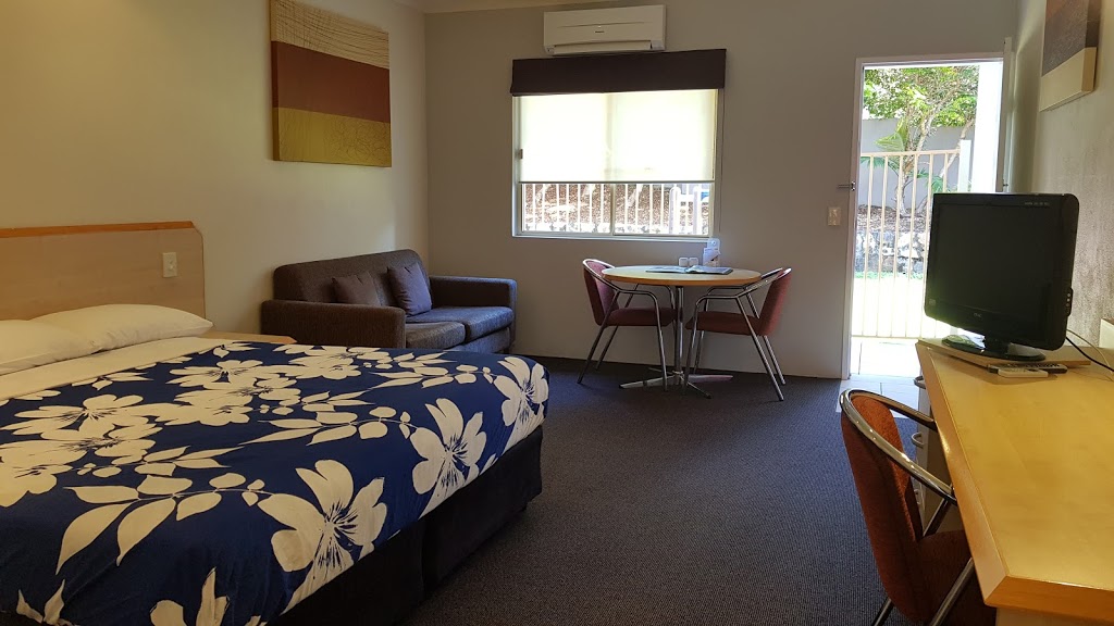 Red Bridge Motor Inn | lodging | 380 Nambour Connection Rd, Woombye QLD 4559, Australia | 0754423933 OR +61 7 5442 3933
