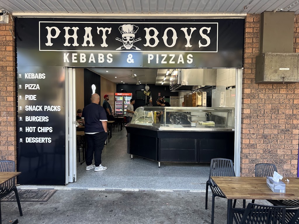 Phat Boys Kebabs | 33B Fourteenth St, Warragamba NSW 2752, Australia | Phone: (02) 4774 8796