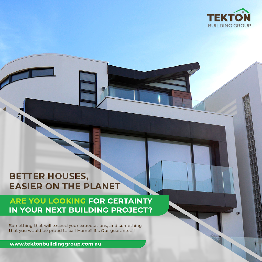 Tekton Building Group | general contractor | 60 Tukara Rd, South Penrith NSW 2750, Australia | 1300997775 OR +61 1300 997 775