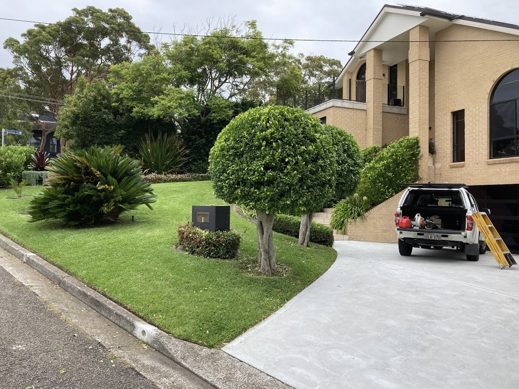 Pittwater lawn and gardens | Barrenjoey Rd, Avalon Beach NSW 2107, Australia | Phone: 0420 902 107