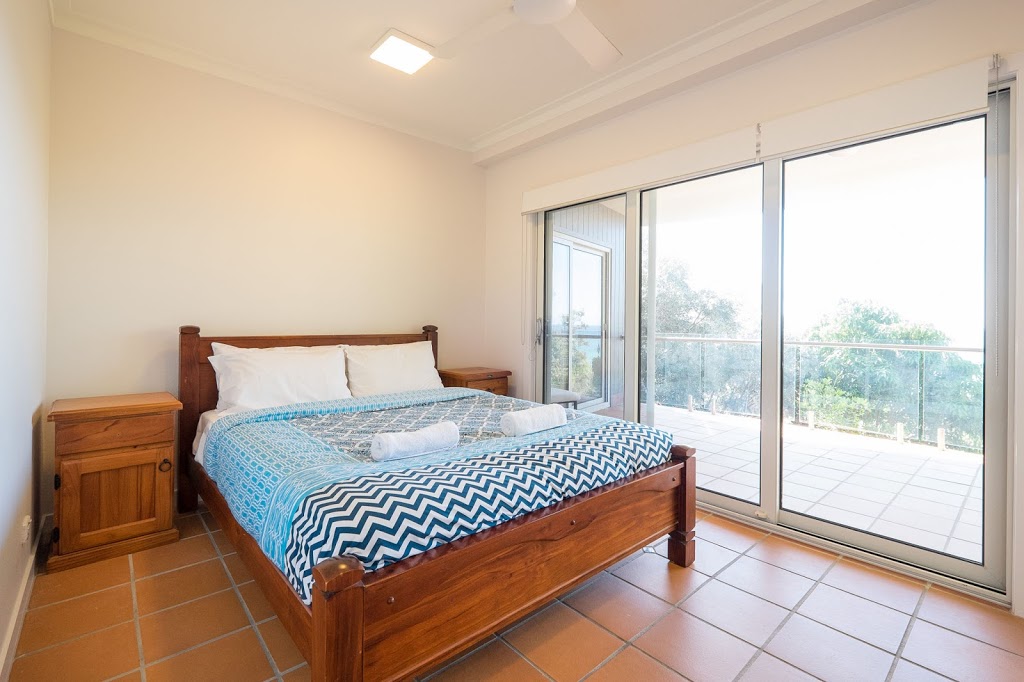 Pipi Palace Beach House | 55 Tramican St, Point Lookout QLD 4183, Australia | Phone: (07) 3415 3949