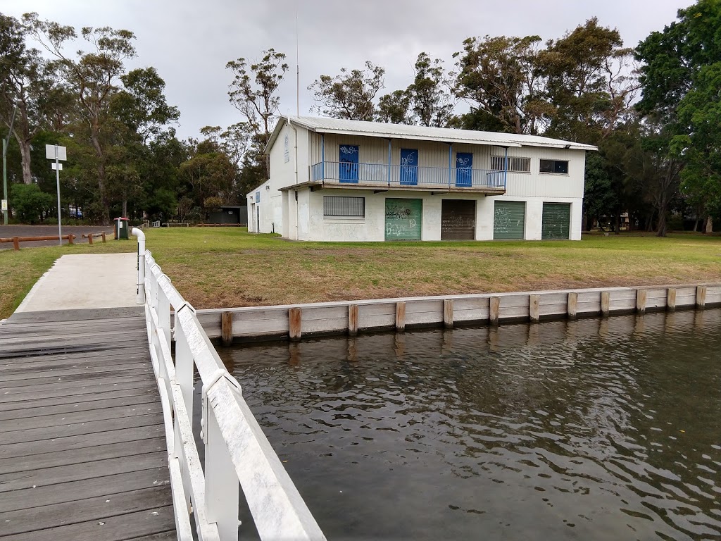 Oak Flats Sailing Club | gym | The Boulevarde, Oak Flats NSW 2529, Australia | 0421098082 OR +61 421 098 082