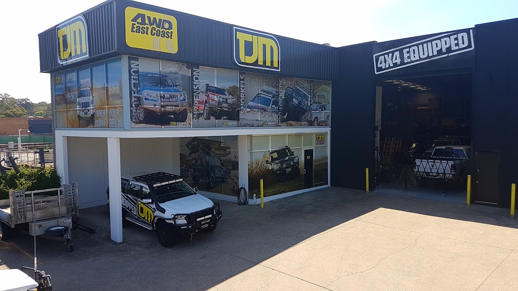East Coast 4WD | car repair | 1/11 Pat Devlin Cl, Chipping Norton NSW 2170, Australia | 0296021502 OR +61 2 9602 1502