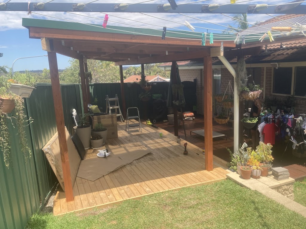 Star Lawns - The Bark Side | 4 Woolmers Cres, Mardi NSW 2259, Australia | Phone: 0480 612 881