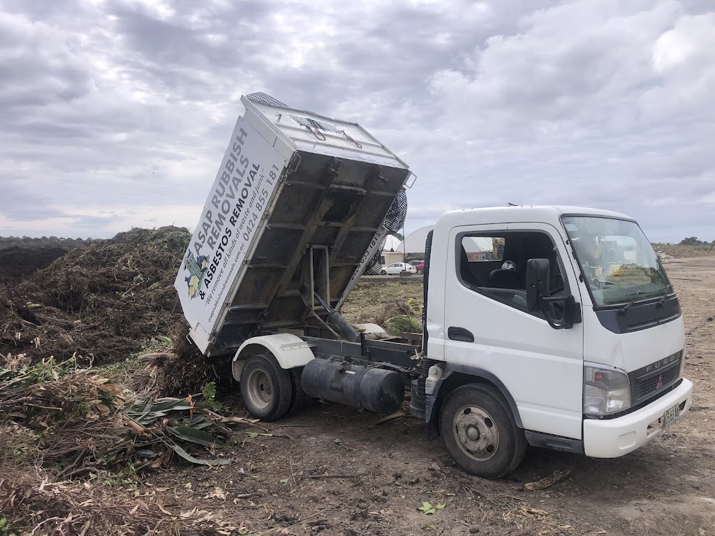 Asap Rubbish Removal | 18 Norman Ave, Sunshine NSW 2264, Australia | Phone: 0424 855 181