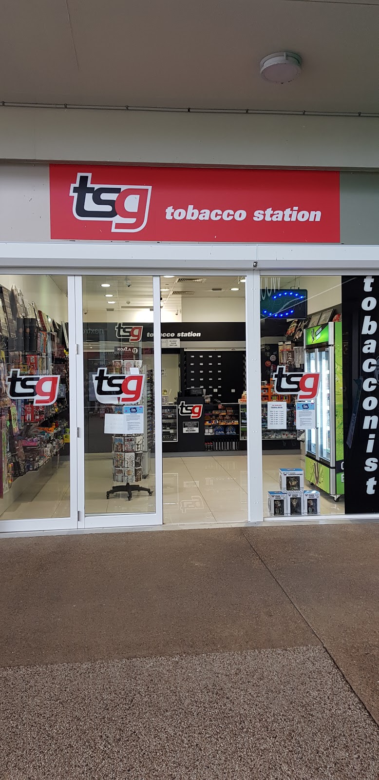 TSG Bargara Central | store | Shop 12 Bargara Central S/C, 699 Bargara Rd, Bargara QLD 4670, Australia | 0422708688 OR +61 422 708 688