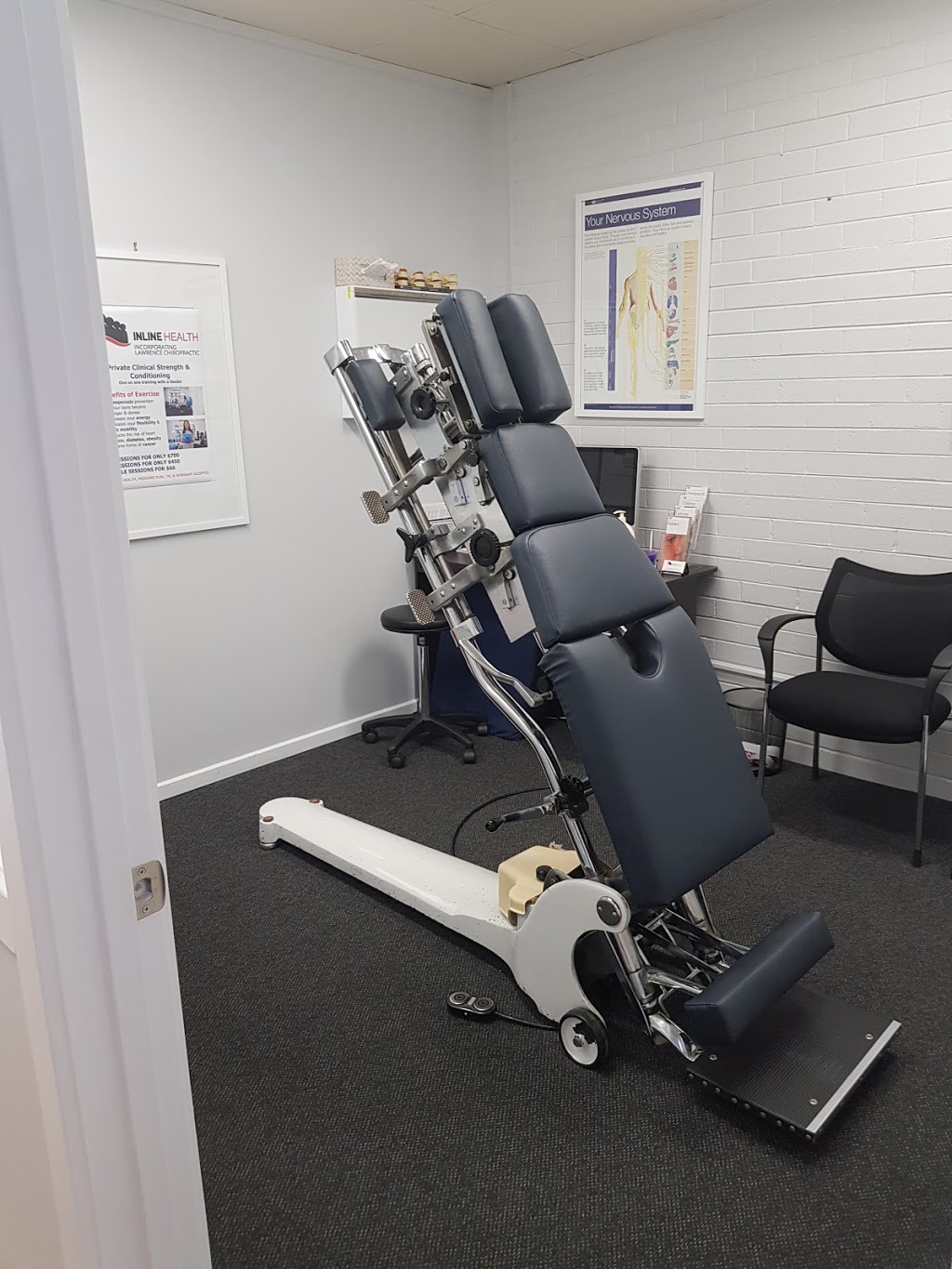 Inline health Essendon | health | 979 Mt Alexander Rd, Essendon VIC 3040, Australia | 0393795425 OR +61 3 9379 5425