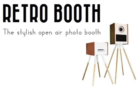 Retro Booth | 7 Hawkesbury Wy, Australind WA 6233, Australia | Phone: 0424 659 934