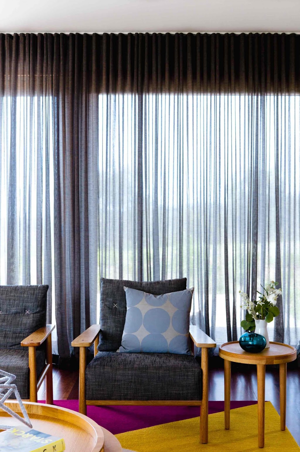 Lewis Interiors Curtains & Blinds | 154 Aberdeen St, Geelong West VIC 3218, Australia | Phone: 0415 973 383