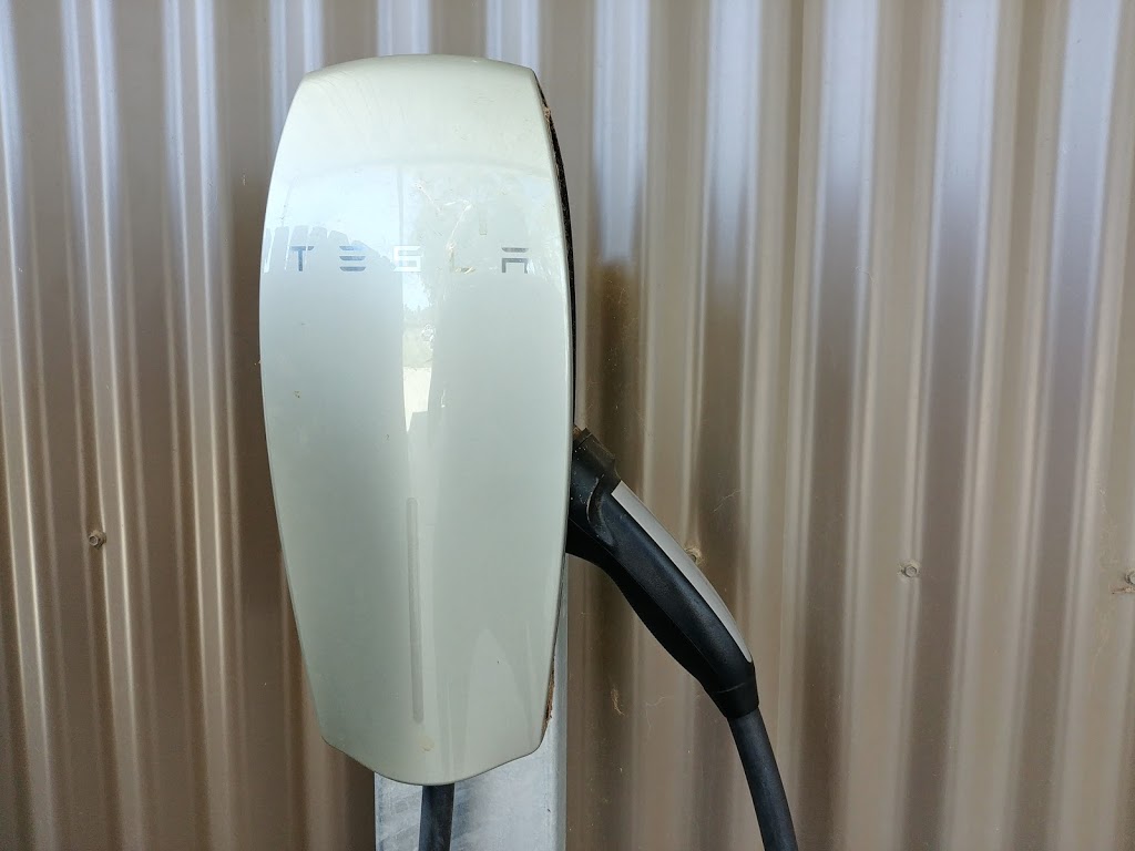 Tesla Destination Charger | 55 Long Gully Rd, Angaston SA 5353, Australia | Phone: (08) 8564 2222