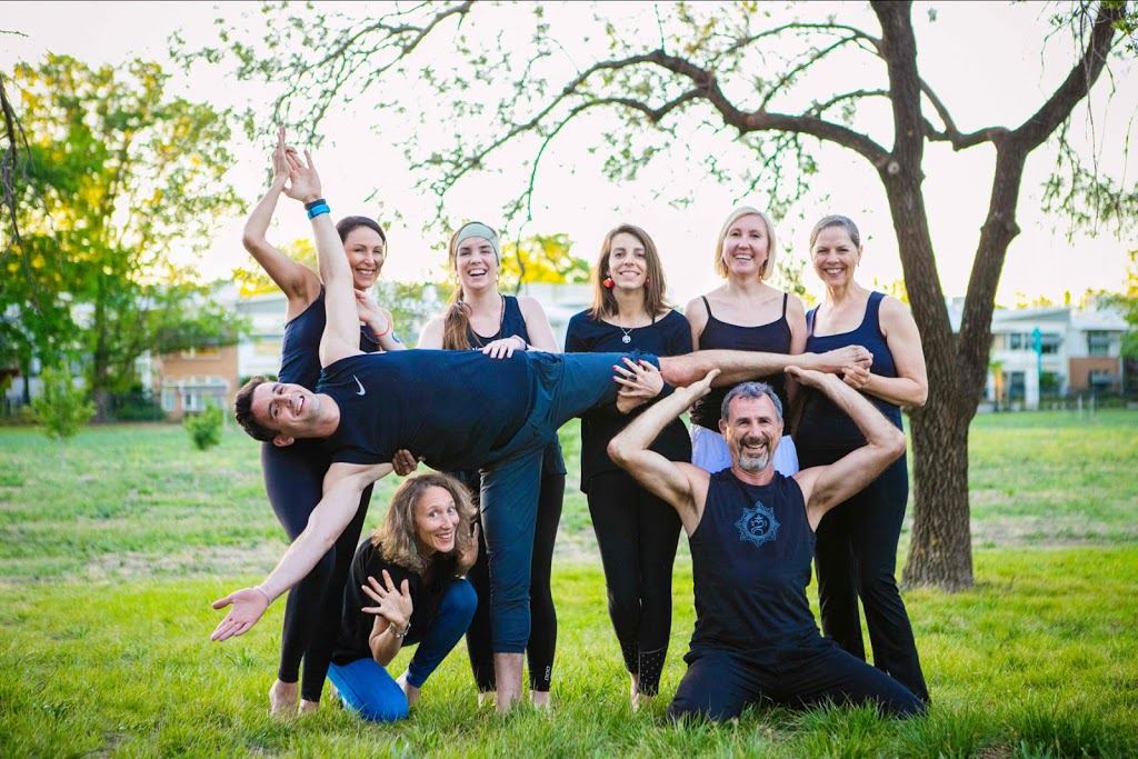 InSync Yoga Studio Griffith Canberra | 2A Barker St, Griffith ACT 2603, Australia | Phone: (02) 6260 6666