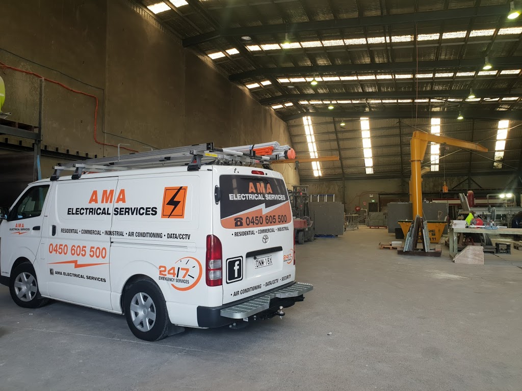 AMA Electrical services Pty Ltd | electrician | U43/2c Hume Hwy, Chullora NSW 2190, Australia | 0450605500 OR +61 450 605 500