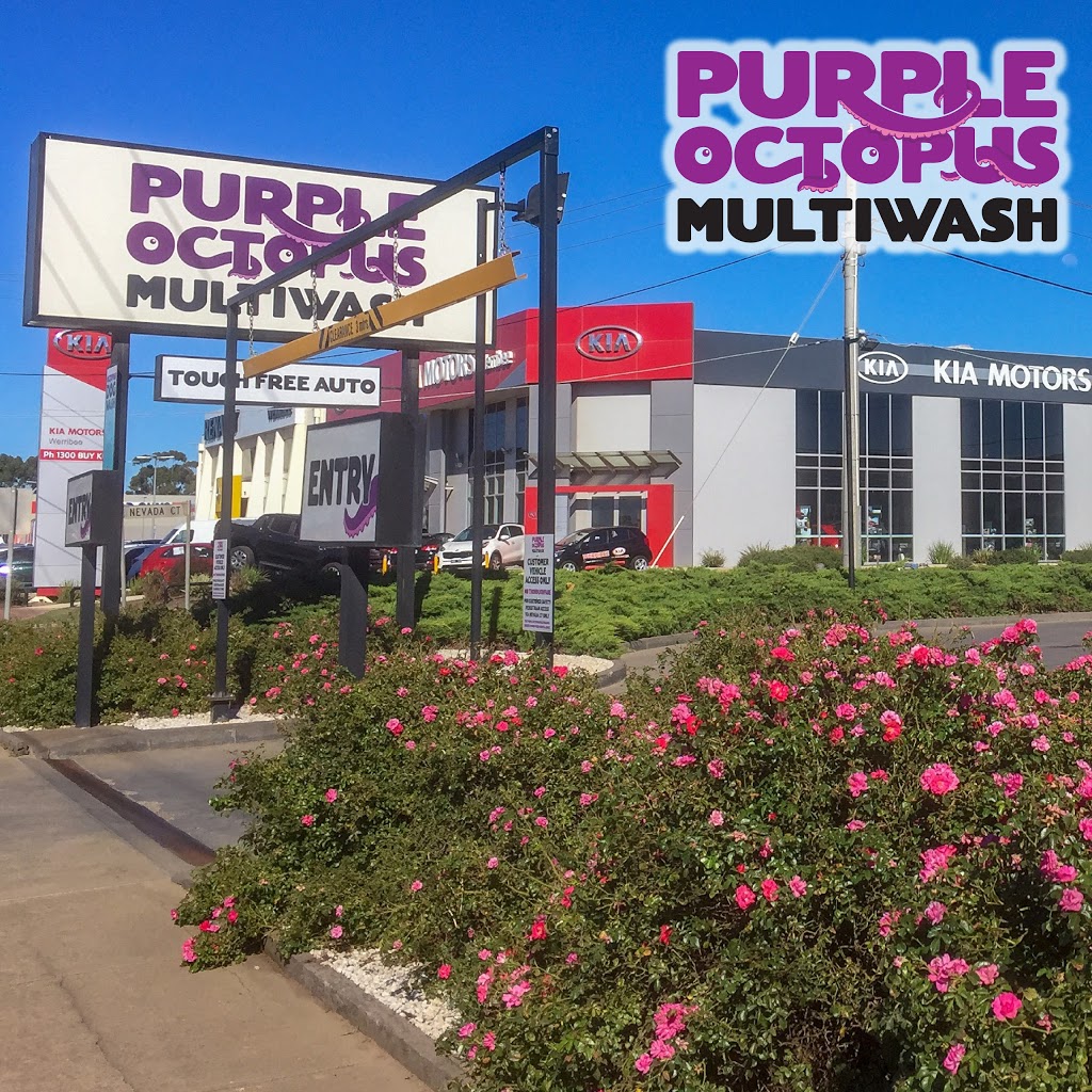 Purple Octopus Multiwash Car Wash and Dog Wash | 191-193 Old Geelong Rd, Hoppers Crossing VIC 3029, Australia | Phone: (03) 8742 1121
