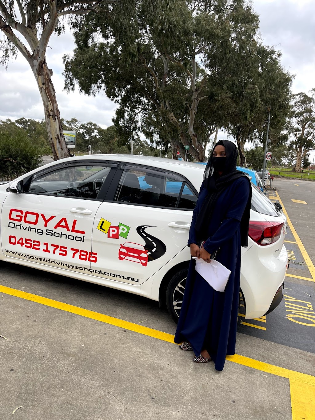 Goyal Driving School | 13 Galloway Dr, Mernda VIC 3754, Australia | Phone: 0452 175 786