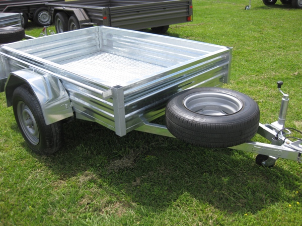 Westbrook Trailers | store | 101 Main St, Westbrook QLD 4350, Australia | 0746306299 OR +61 7 4630 6299