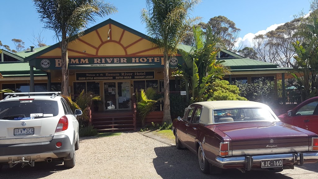 Bottlemart Express - Bemm River Hotel | lodging | 3 Sydenham Parade, Bemm River VIC 3889, Australia | 0351584241 OR +61 3 5158 4241