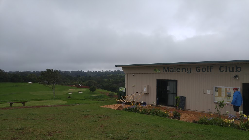 Maleny Golf Club |  | 15 Porters Ln, North Maleny QLD 4552, Australia | 0754999960 OR +61 7 5499 9960