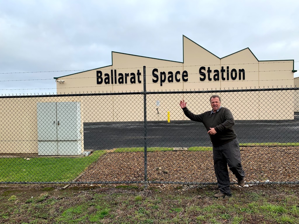 Ballarat Space Station | storage | 132 Learmonth St, Alfredton VIC 3350, Australia | 0417581603 OR +61 417 581 603