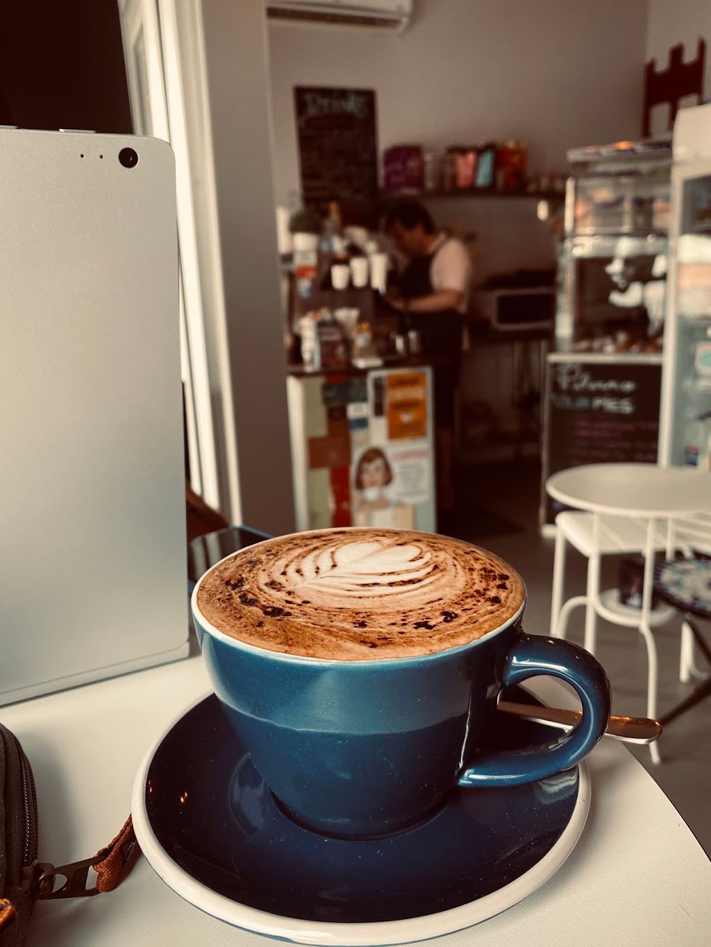 Palermo Urban Coffee Bar | shop 2a/165 Gladstone Rd, Highgate Hill QLD 4101, Australia | Phone: 0468 354 440