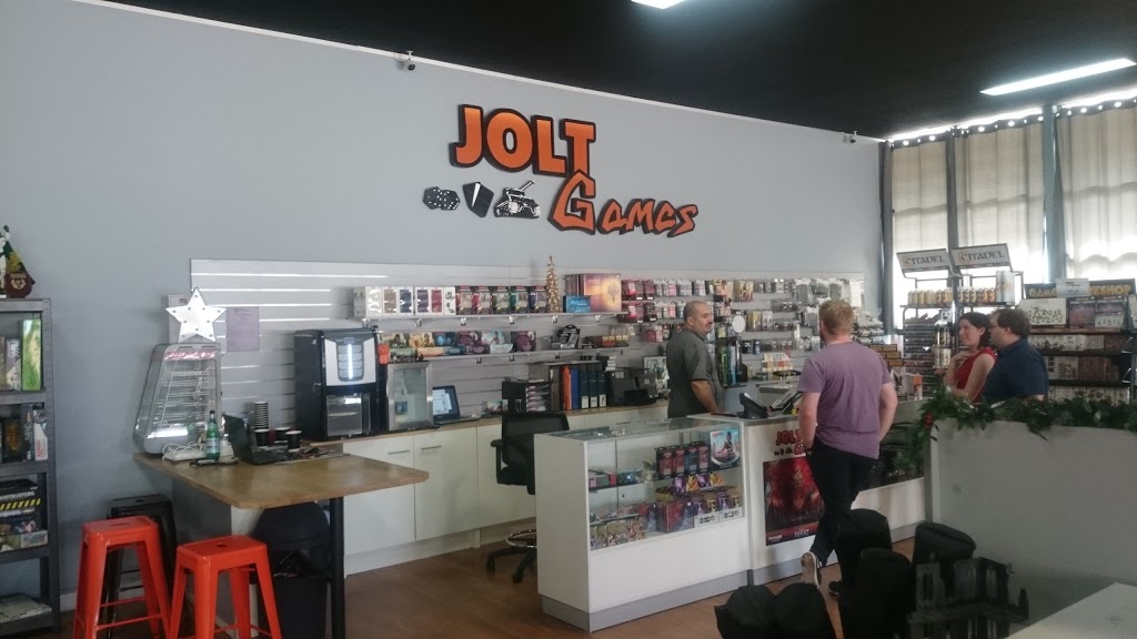Jolt Games | store | 56 Hoskins St, Mitchell ACT 2911, Australia | 0261693917 OR +61 2 6169 3917