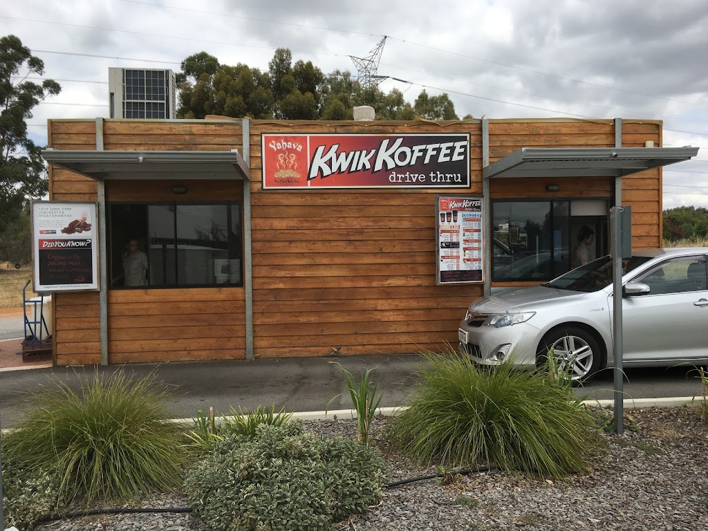 Kwik Koffee Swan Valley | 4752A W Swan Rd, West Swan WA 6055, Australia | Phone: 0497 944 880