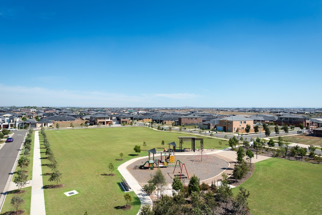 Gateway Truganina by Central Equity | Sayers Rd &, Palmers Rd, Truganina VIC 3029, Australia | Phone: 1800 235 263