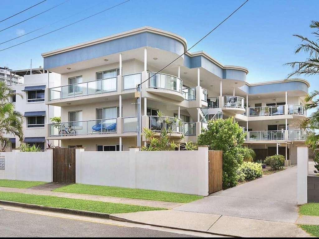 Cranbourne Court Beachside Apartment | 30 Alexandra Parade, Maroochydore QLD 4558, Australia | Phone: (07) 5443 1722