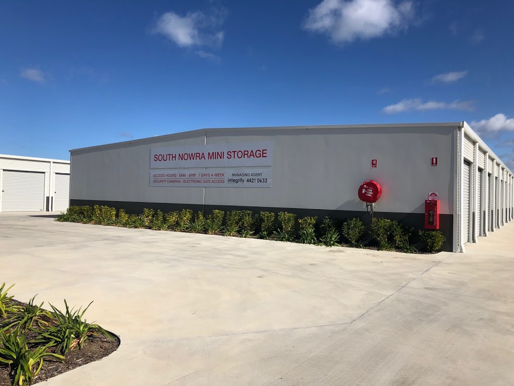 South Nowra Mini Storage | storage | Enterprise Ave, South Nowra NSW 2541, Australia | 0244210633 OR +61 2 4421 0633