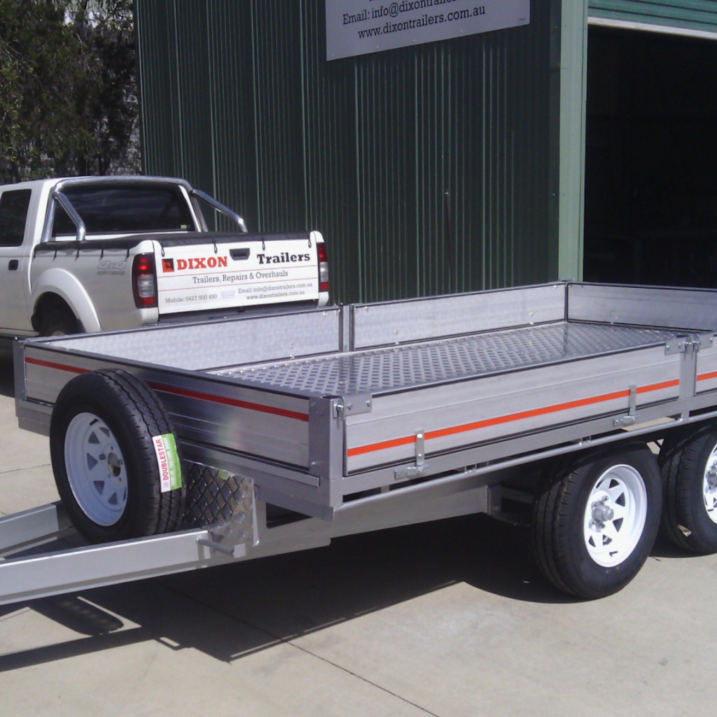 Dixon Trailers | store | 1/11 Hall Rd, Glanmire QLD 4570, Australia | 0427500480 OR +61 427 500 480