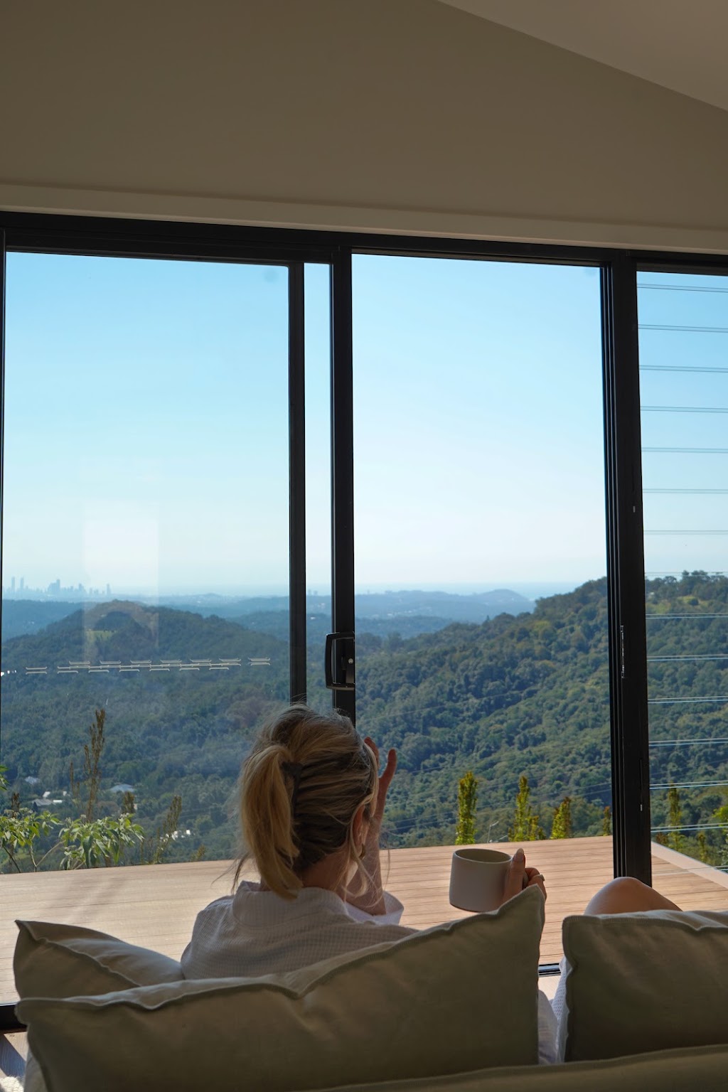 EcoView Retreat | 660 Trees Rd, Tallebudgera Valley QLD 4228, Australia | Phone: 0494 392 065