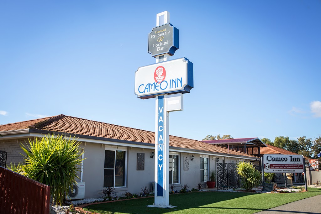 Cameo Inn Motel | lodging | 263 Neeld St, West Wyalong NSW 2671, Australia | 0269722255 OR +61 2 6972 2255