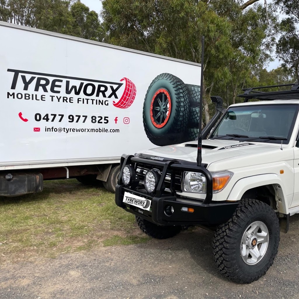 Tyreworx | car repair | 355-359 Raglan St, Sale VIC 3850, Australia | 0477977825 OR +61 477 977 825