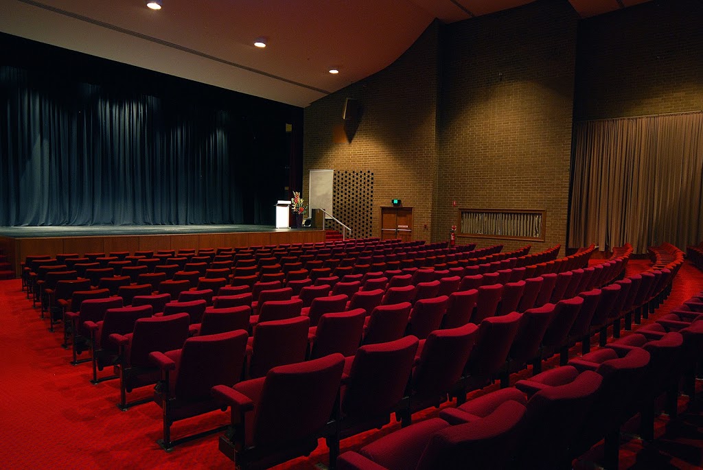 1870 Founders Theatre (Caro Convention Center) | Chancellor Dr, Mount Helen VIC 3350, Australia | Phone: (03) 5327 9480