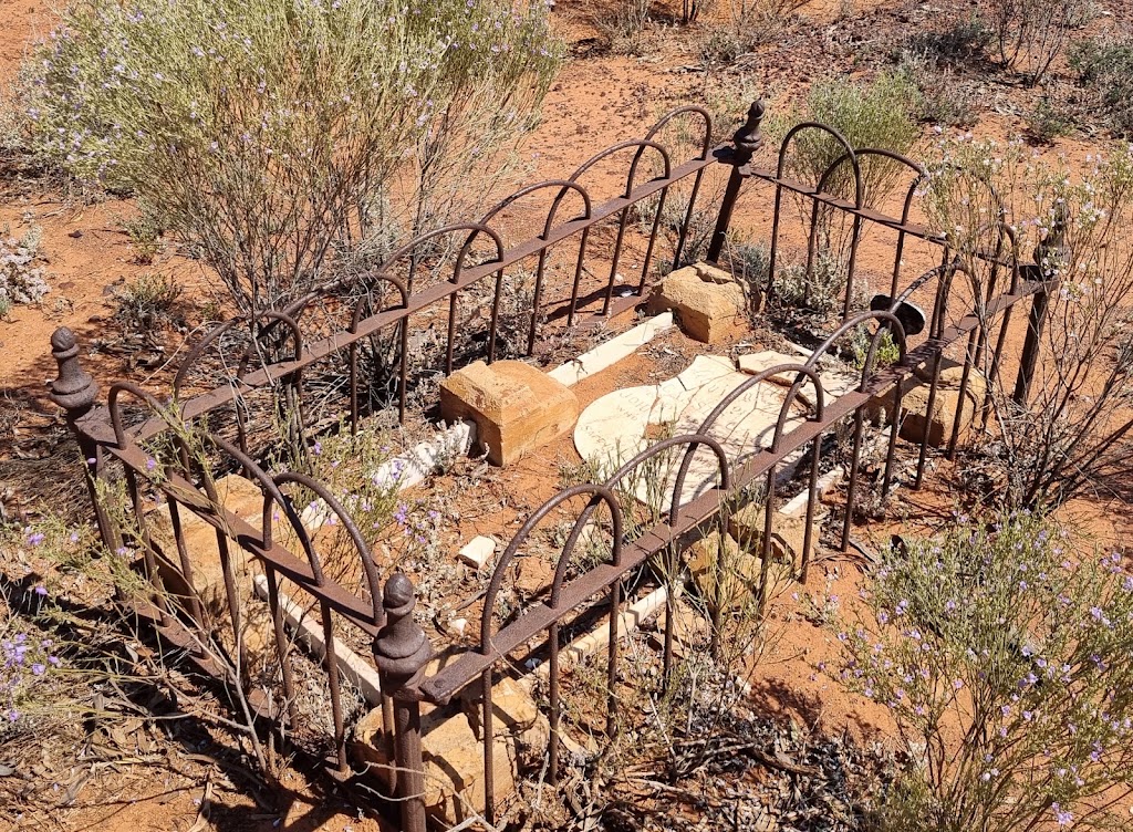 Old Boulder Cemetery | South Boulder WA 6431, Australia | Phone: (08) 9021 9600