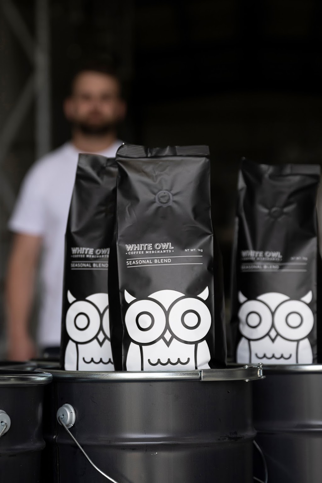 White Owl Coffee Merchants | 105 Fraser Rd, Rutherglen VIC 3685, Australia | Phone: 0400 105 622